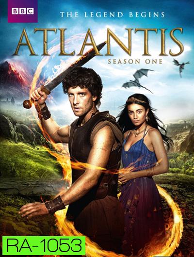 Atlantis Season 1 อาณาจักรตำนานนักรบ ปี 1