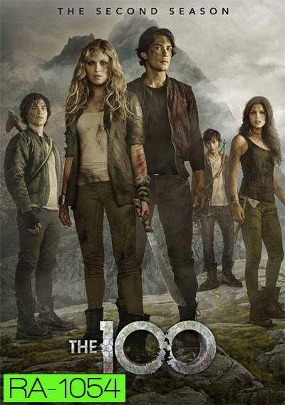 The 100 Season 2