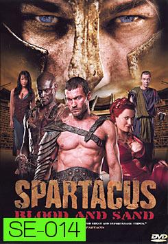 Spartacus Blood and Sand (2010) Season 1