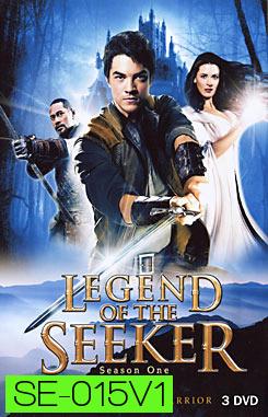 Legend of the Seeker อภินิหารตำนานแห่งผู้ล่า ปี 1