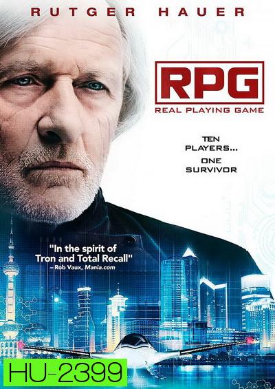 RPG Real Playing Game