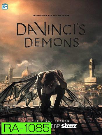 Da Vinci's Demons (TV Series 2015) Season 3 The Final