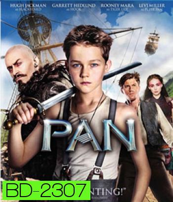 Pan (2015) ปีเตอร์ แพน