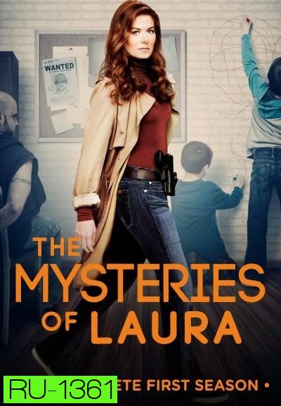 The Mysteries of Laura season 1