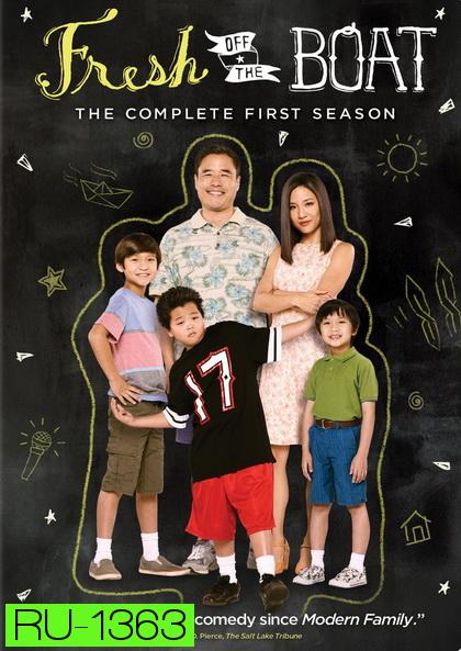 Fresh Off the Boat Season 1