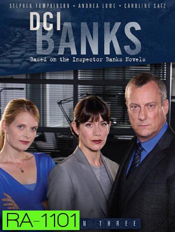 DCI Banks Season 3 คู่เกรียนล่าทรชน ปี 3