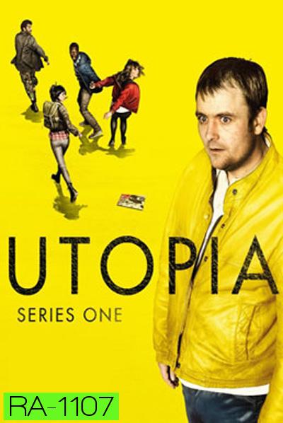 Utopia Season 1 ปริศนายูโทเปีย ปี 1