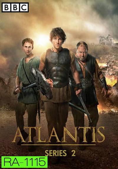 Atlantis Season 2 อาณาจักรตำนานนักรบ ปี 2