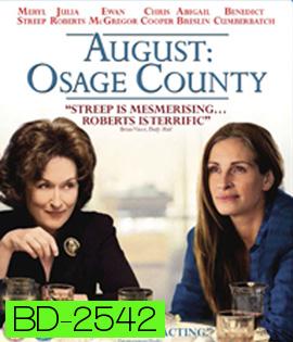 August: Osage County (2013) ออกัส โอเซจเคาน์ตี้