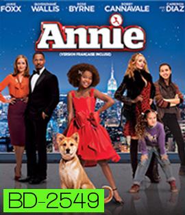 Annie (2014) แอนนี่