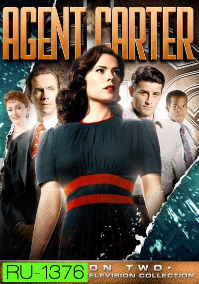 Marvel's Agent Carter Season 2 : สายลับสาวกู้โลก ปี 2