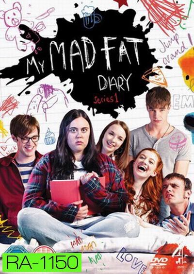 My Mad Fat Diary Season 1 ไดอารี่รักสาวเกินร้อย ปี 1