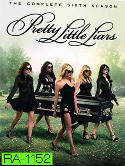 Pretty Little Liars Season 6