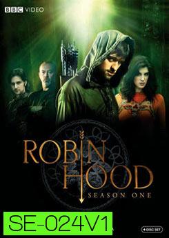 Robin Hood Season 1 มหาโจรนักรบโรบินฮูด ปี 1