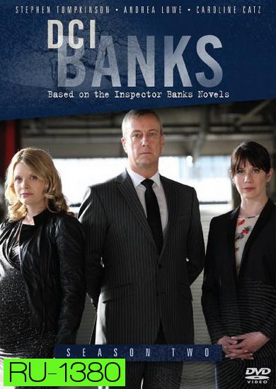 DCI Banks Season 2 คู่เกรียนล่าทรชน ปี 2