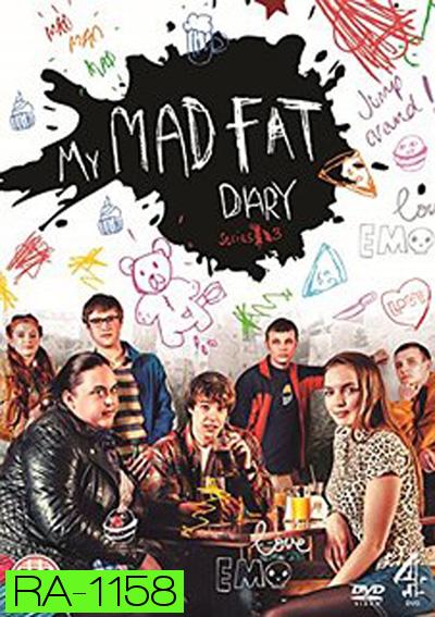 My Mad Fat Diary Season 3 ไดอารี่รักสาวเกินร้อย ปี 3