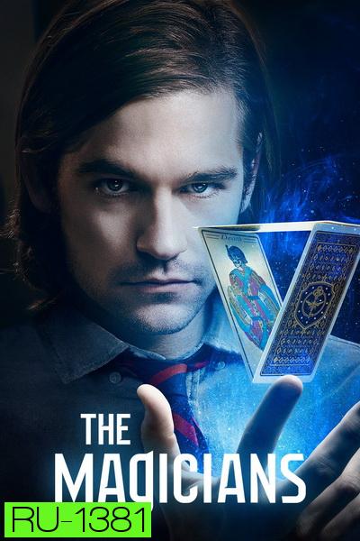 The Magicians season 1 ( 13 ตอนจบ )