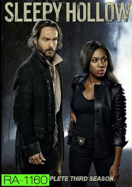 Sleepy Hollow Season 3