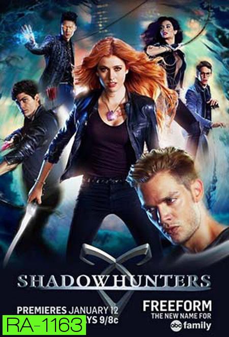 Shadowhunters Season 1