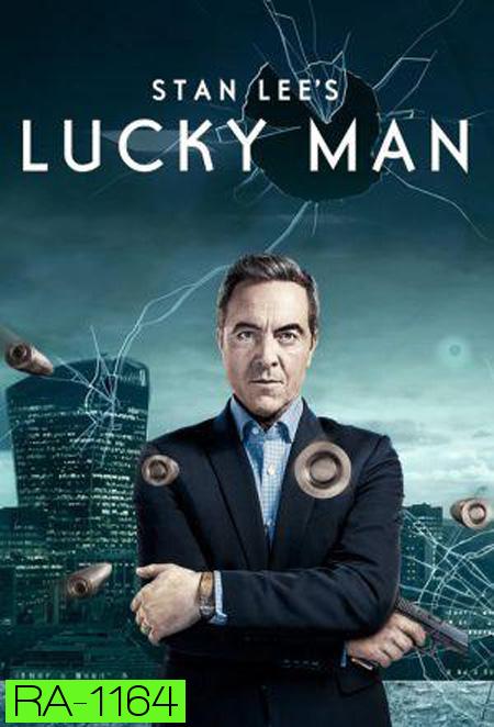 Stan Lee's Lucky Man Season 1 นักสืบเหนือดวง ปี 1 ( 10 ตอนจบ )