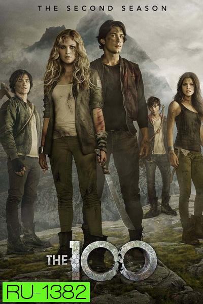 The 100 Season 2 พากย์ไทย ช่อง MONO29