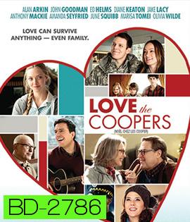 Love The Coopers (2015) คูเปอร์แฟมิลี่ คริสต์มาสนี้ว้าวุ่น