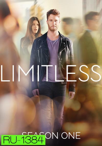 Limitless season 1