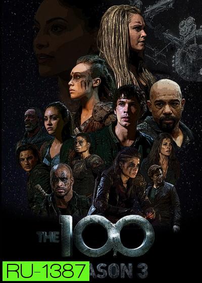 The 100 Season 3