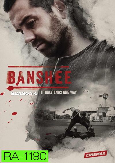 Banshee Season 4 (Final)