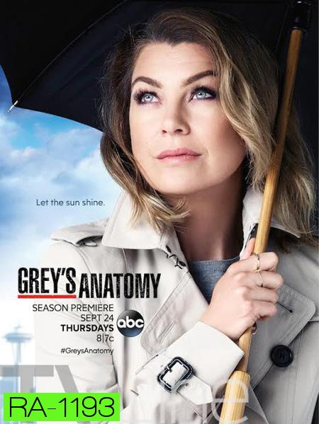 Grey's Anatomy Season 12 แพทย์มือใหม่หัวใจเกินร้อย ปี 12