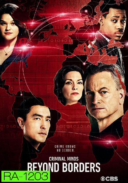 Criminal Minds Beyond Borders Season 1