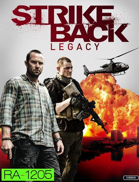 Strike Back Season 5 Legacy : สองพยัคฆ์สายลับข้ามโลก ปี 5