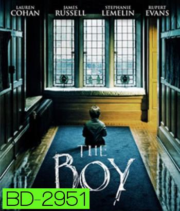 The Boy (2016) ตุ๊กตาซ่อนผี