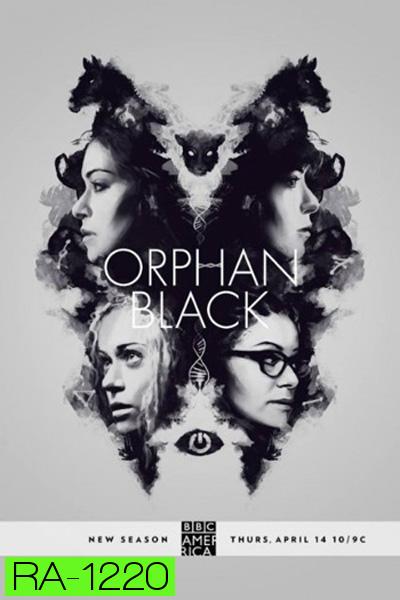 Orphan Black Season 4 ( 10 ตอนจบ )