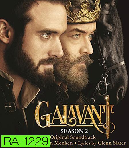 Galavant Season 2