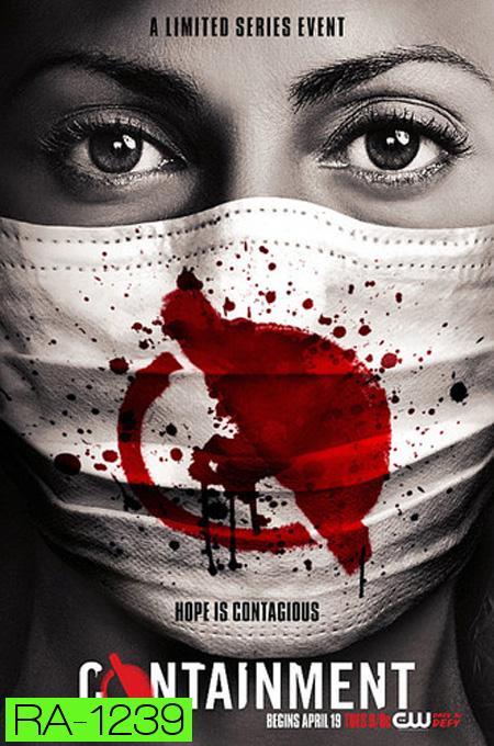 Containment Season 1( EP1-13 จบ )