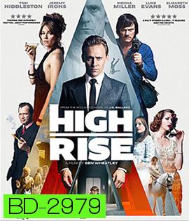 High-Rise (2016) ตึกระทึกเสียดฟ้า