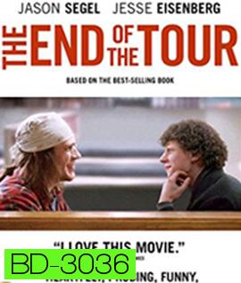 The End of the Tour (2015)