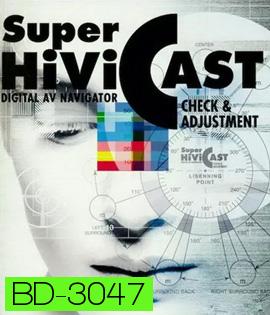 Super HiVi CAST / BD Check Disc