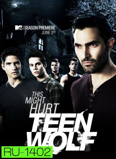 Teen Wolf Season 3  EP 1-24 จบ