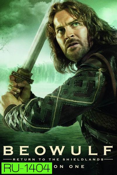 Beowulf Return To The Shieldlands Season 1 ตำนานวีรบุรุษโค่นอสูร ( 12 ตอนจบ )