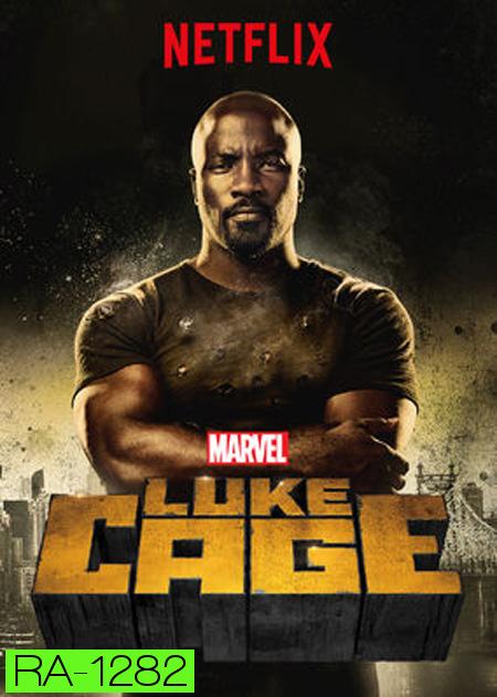 Marvel's Luke Cage Season 1 ( 13 ตอนจบ )