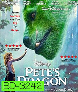 Pete's Dragon (2016) พีทกับมังกรมหัศจรรย์ (Master)