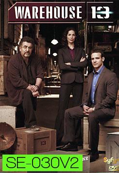 Warehouse 13 Season 2 โกดังปริศนา ล่าวัตถุลึกลับ ปี 2