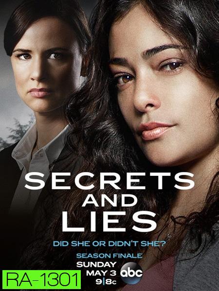 Secrets and Lies Season 2