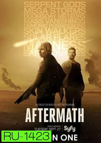 AFTERMATH SEASON 1 ( EP.1-EP.13 จบ )