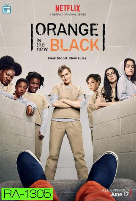 Orange is The new Black Season 4 ( 13 ตอนจบ )