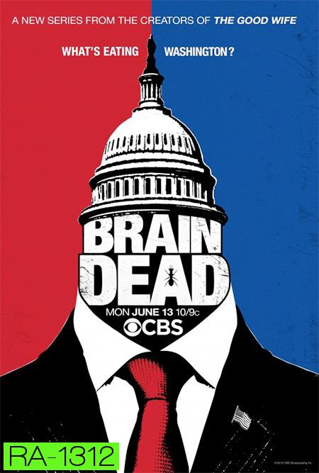 Braindead Season 1