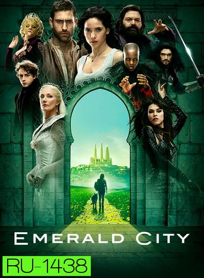 Emerald City Season1 ซับไทย Ep.1-10 (จบ)