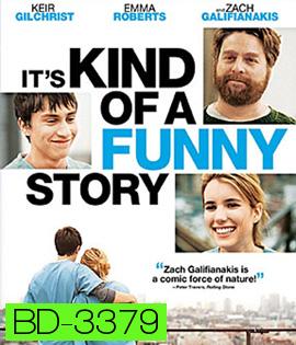 It's Kind of a Funny Story (2010) ขอบ้าสักพัก หารักให้เจอ